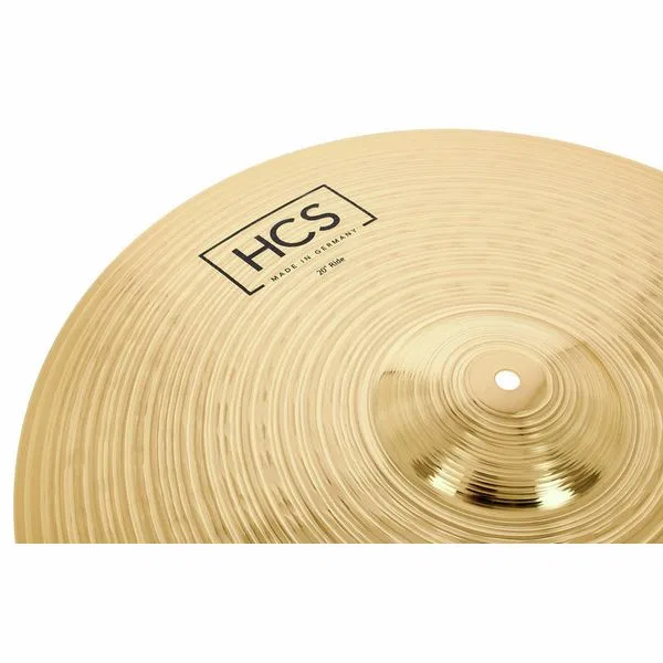 картинка Райд-тарелка 20", HCS Series, Meinl, Natural от магазина Одежда+