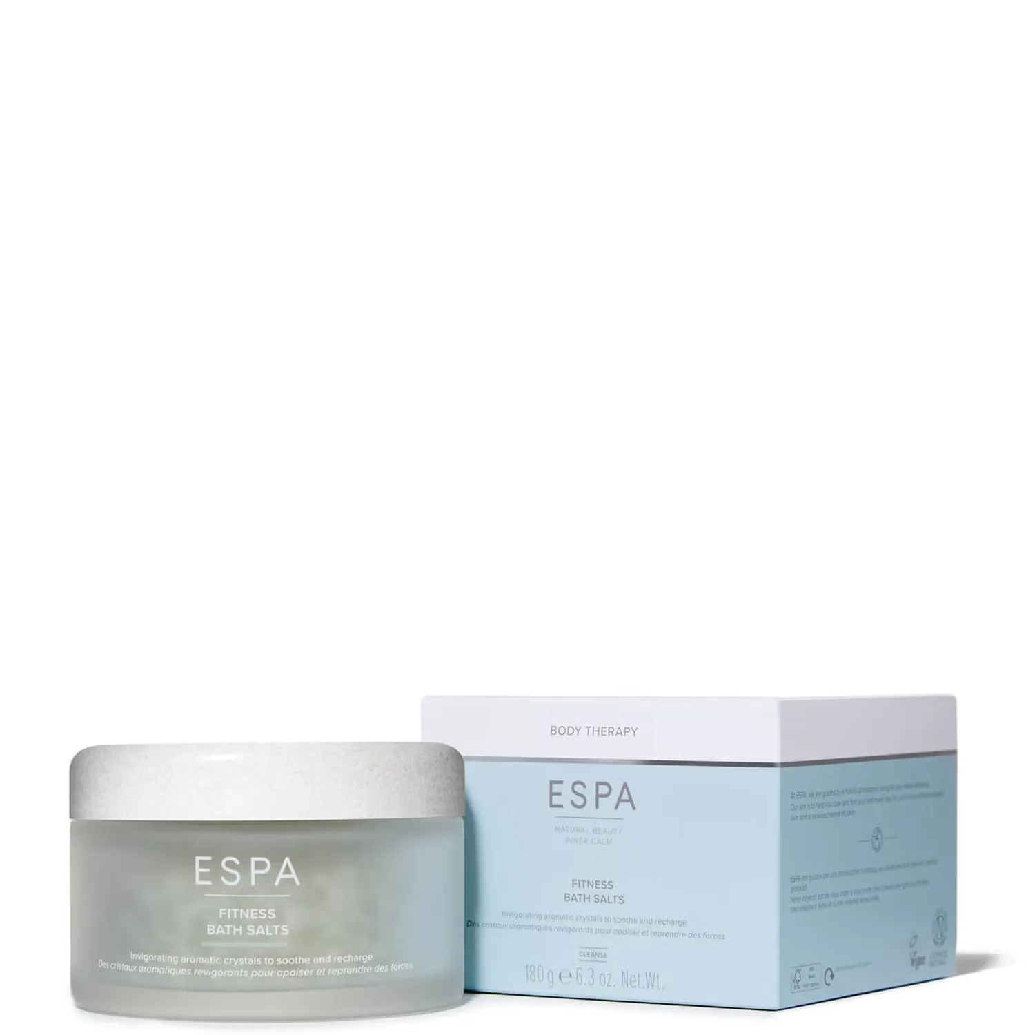 картинка Соль для ванн ESPA Fitness от магазина Одежда+