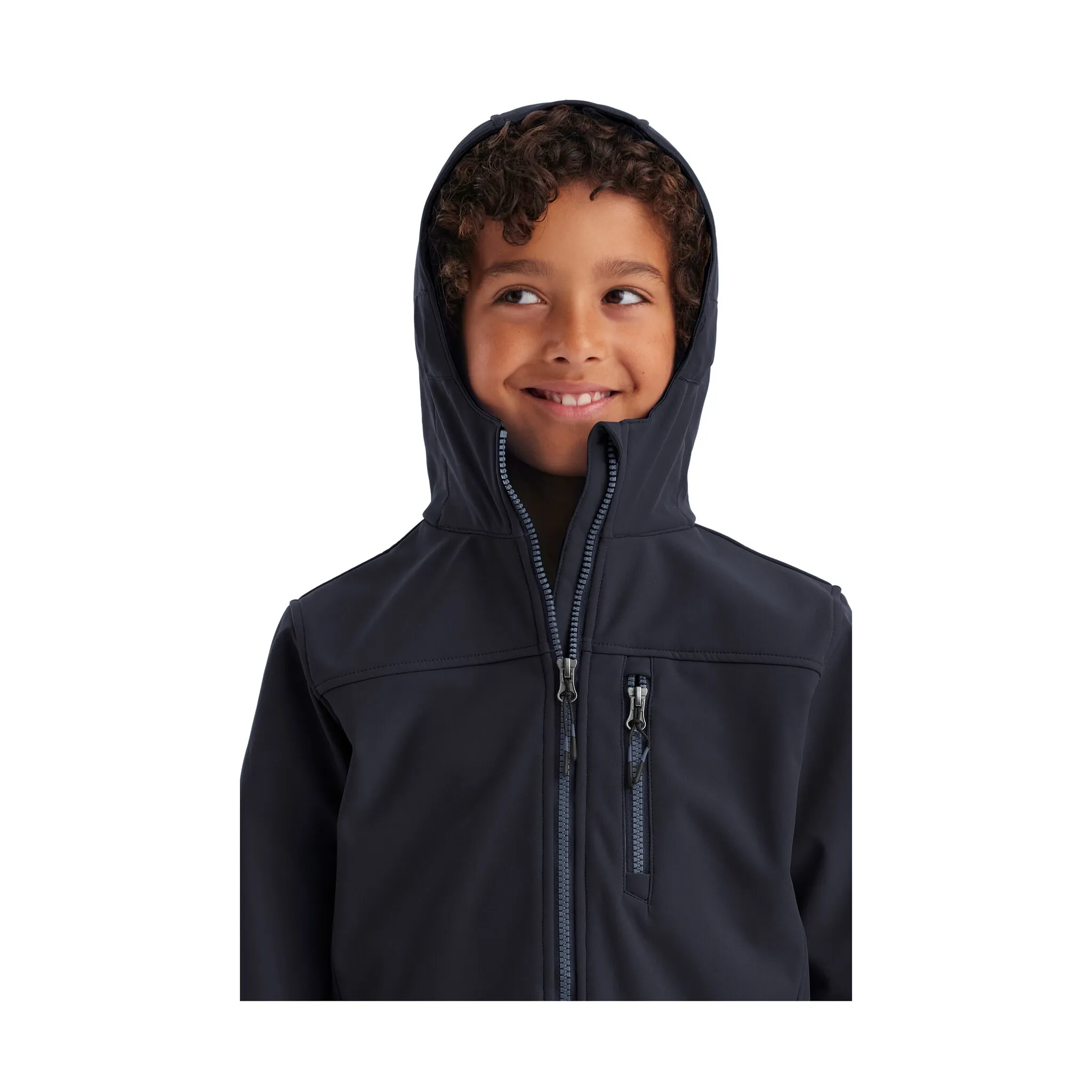 картинка Куртка Killtec Softshell «Куртка Softshell для мальчиков», цвет navy от магазина Одежда+