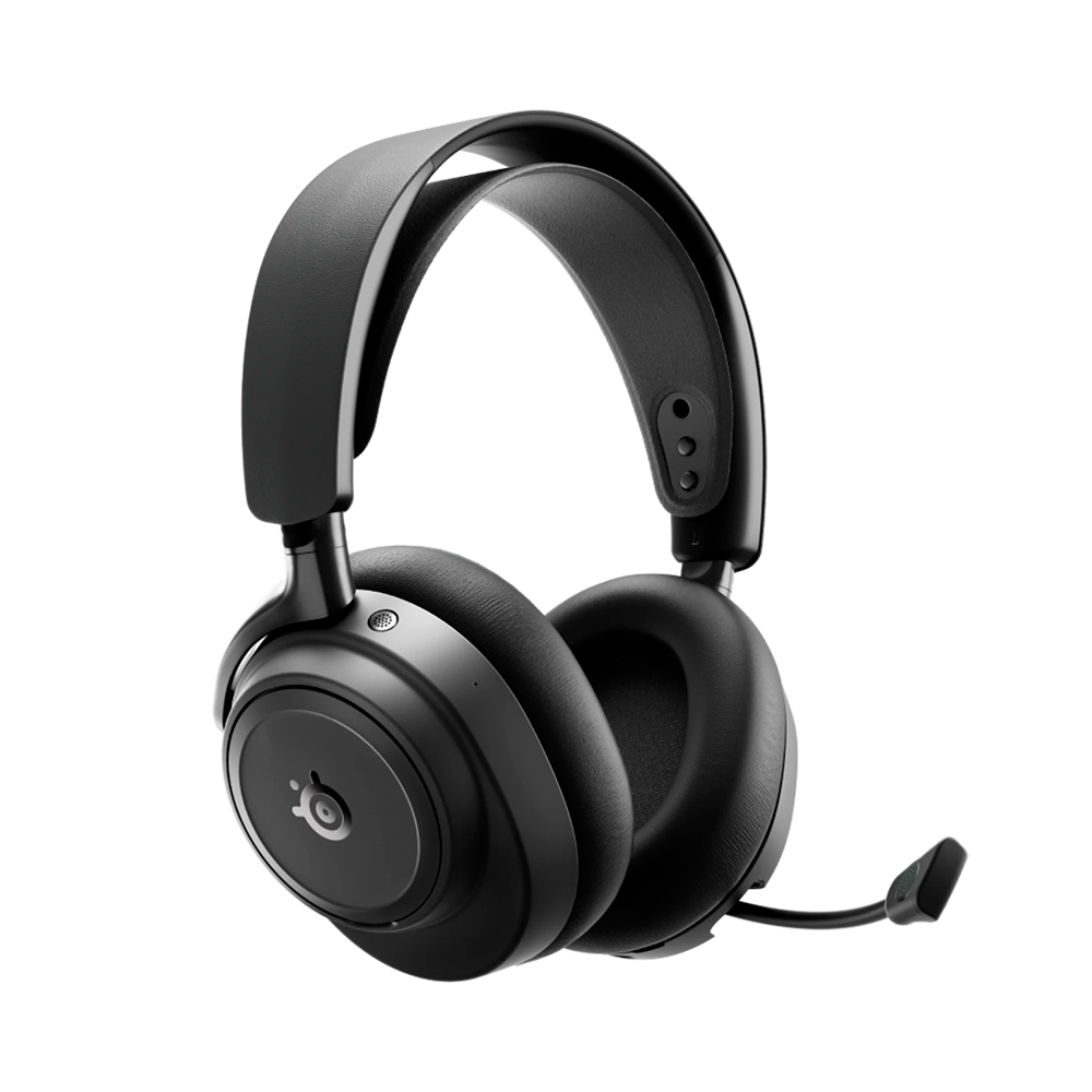 картинка Игровая гарнитура SteelSeries Arctis Nova Elite, чёрный от магазина Одежда+