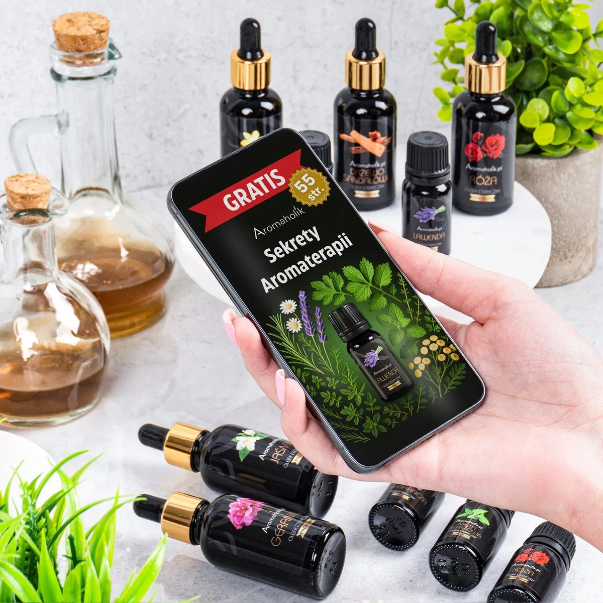 картинка Эфирное масло камфоры 30 мл Aromaholik от магазина Одежда+