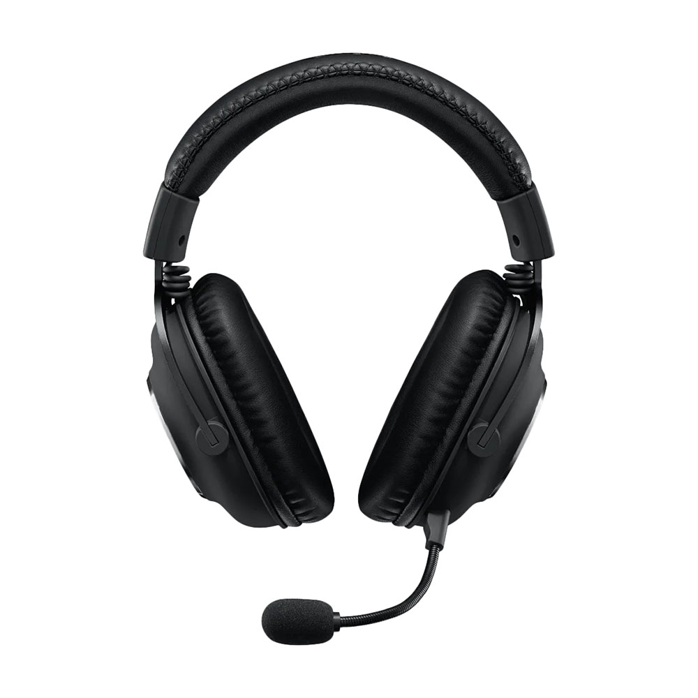 картинка Наушники игровые проводные Logitech G PRO X, черный от магазина Одежда+