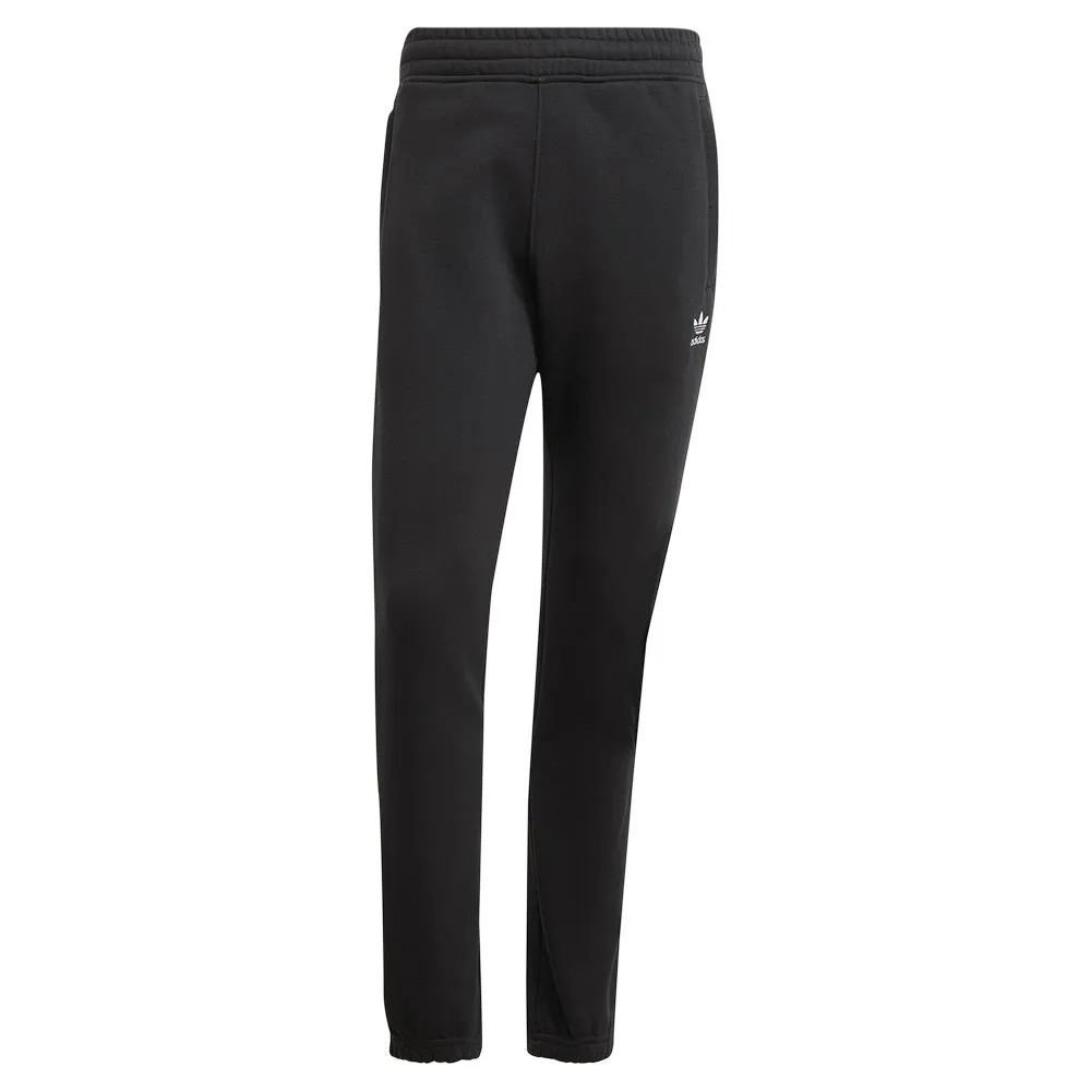 картинка Брюки adidas Originals Trefoil Essentials, черный от магазина Одежда+
