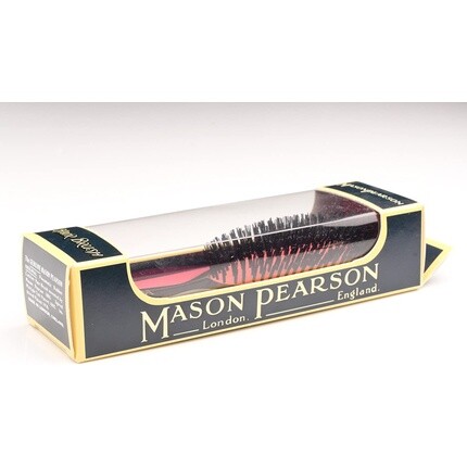 картинка Карманная щетка для волос Mason Pearson B4, черная от магазина Одежда+
