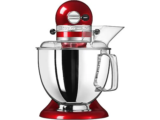 картинка Планетарный миксер KitchenAid 5KSM175PSECA Artisan, красный от магазина Одежда+