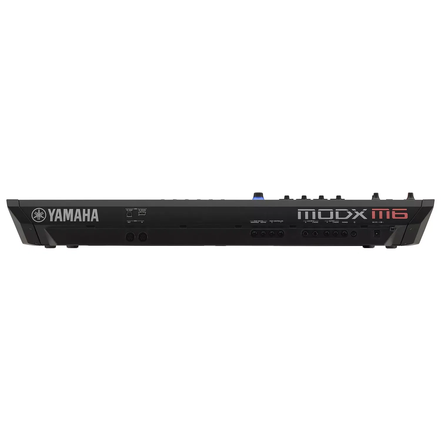 картинка Синтезатор 61-клавишный Yamaha MODX M6, черный от магазина Одежда+