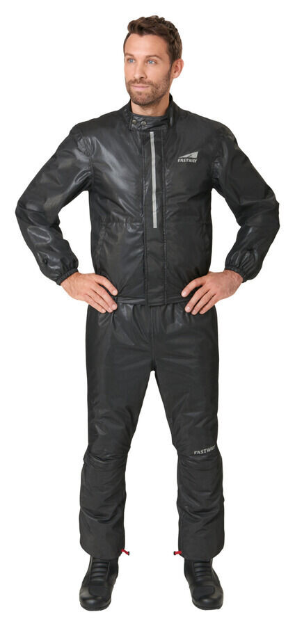 картинка Дождевики Uni 213 Regenjacke Fastway, черный от магазина Одежда+