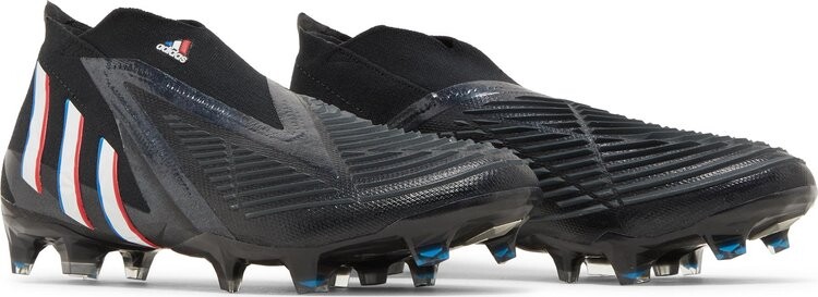 картинка Бутсы Adidas Predator Edge+ FG 'Edge of Darkness', черный от магазина Одежда+