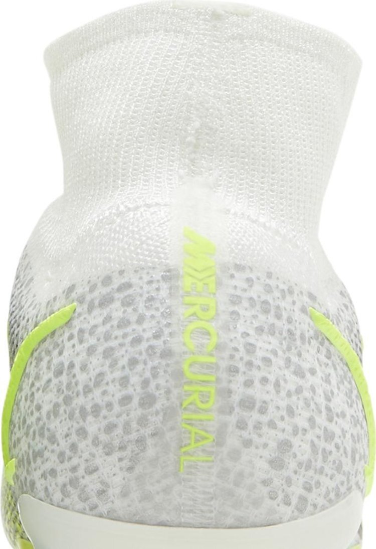 картинка Бутсы Nike Mercurial Superfly 8 Elite FG 'White Volt', белый от магазина Одежда+