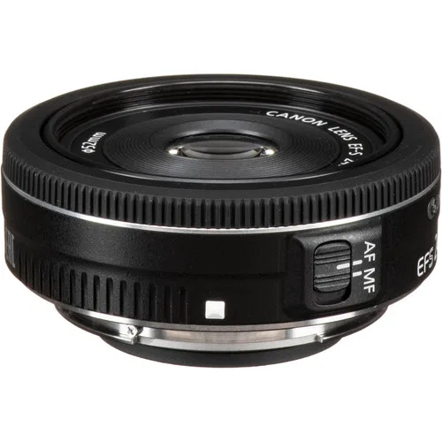 картинка Объектив Canon EF-S 24mm f/2.8 STM от магазина Одежда+