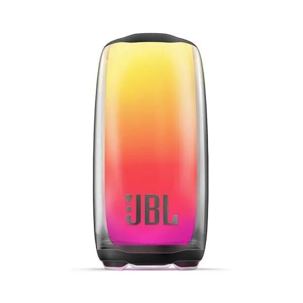 картинка Портативная акустика JBL Pulse 5, черный от магазина Одежда+