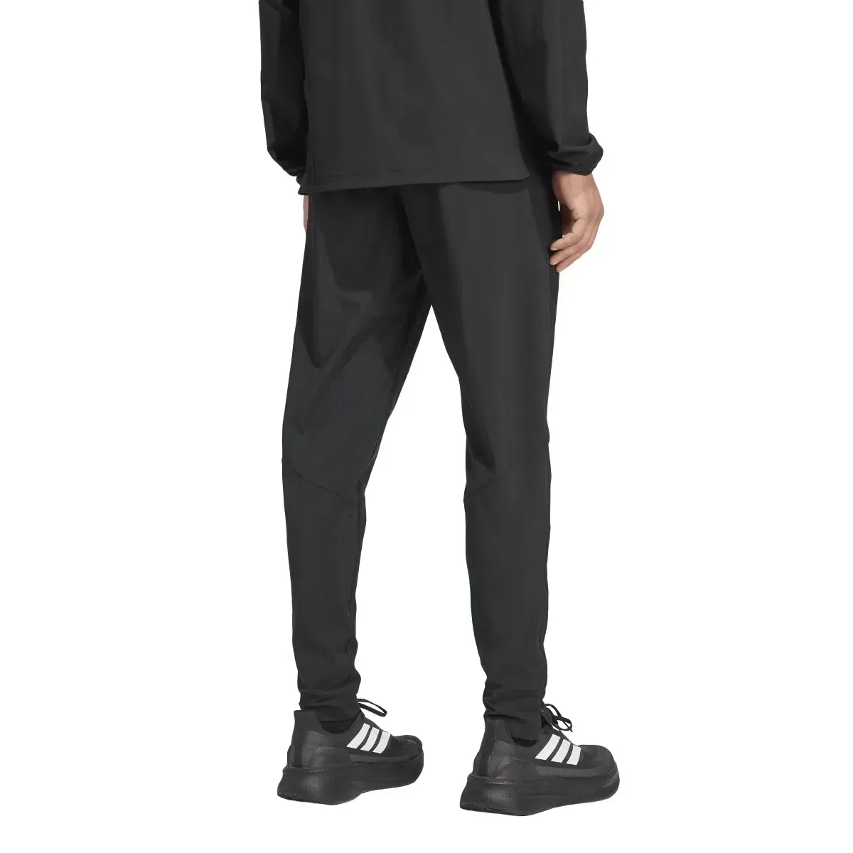картинка Мужские тренировочные штаны adidas, Negro от магазина Одежда+