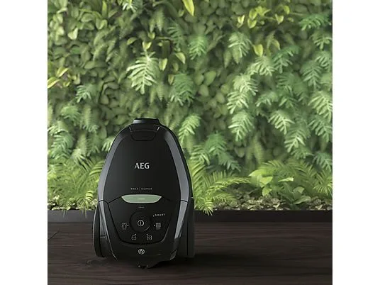 картинка Пылесос AEG VX82-1-ÖKO, черный от магазина Одежда+