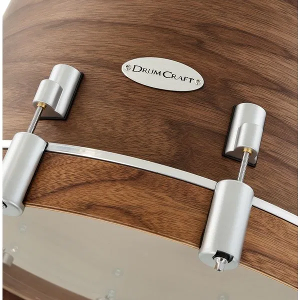 картинка Бас-барабан 20"x16", серия 6, DrumCraft, Satin Natural от магазина Одежда+