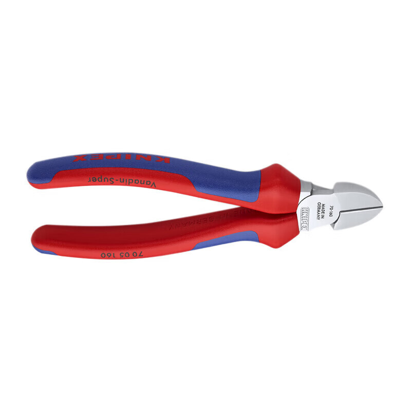 картинка KNIPEX Бокогубцы KNIPEX 160 мм 70 05 160 от магазина Одежда+