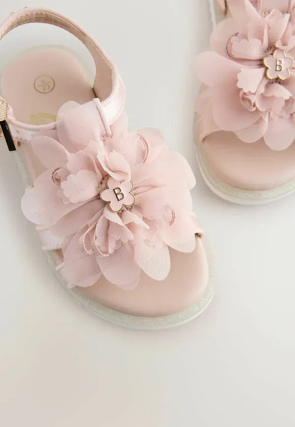 картинка Детские туфли Baker By Ted Baker, розовый от магазина Одежда+