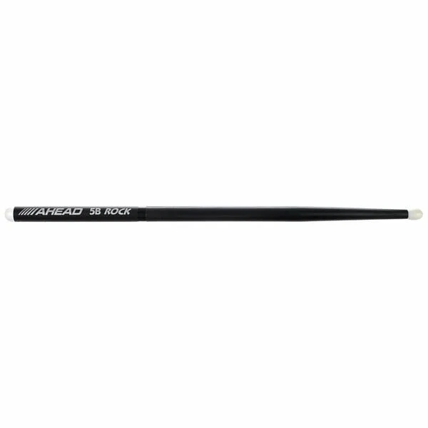 картинка Барабанные палочки 5B, Ahead, 5BR Rock Sticks, black от магазина Одежда+