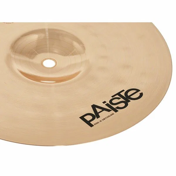 картинка Тарелка Splash 10", PST8 Reflector Rock, Paiste от магазина Одежда+
