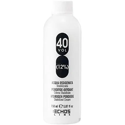 картинка Окислитель Professional 40 Vol. Hydrogen Peroxide Echosline от магазина Одежда+