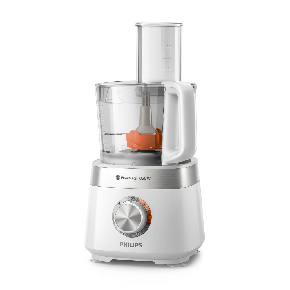 картинка Блендер Philips Viva Collection HR7530, белый от магазина Одежда+