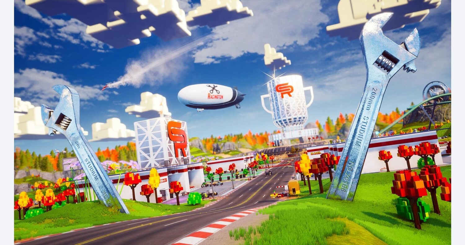 картинка Видеоигра LEGO 2K Drive - Nintendo Switch от магазина Одежда+