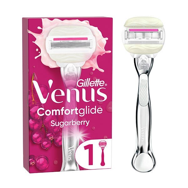 картинка Venus Comfortglide Сахарберри 1 шт Gillette Venus от магазина Одежда+