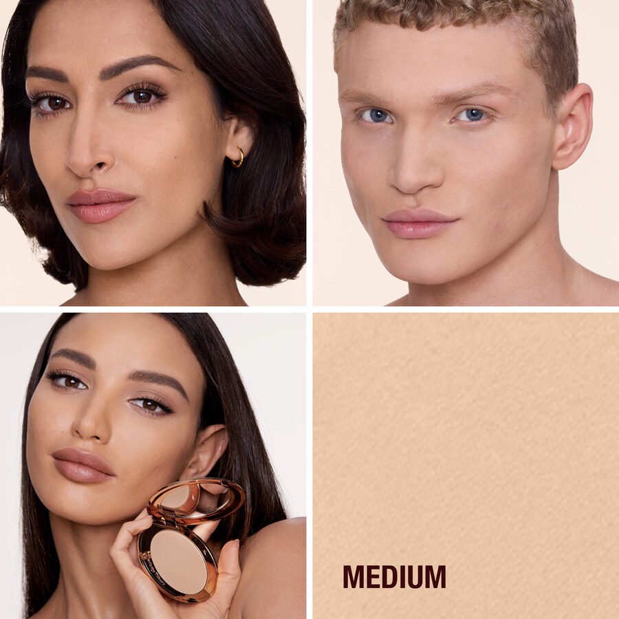 картинка Пудра фиксирующая Charlotte Tilbury Airbrush Flawless Finish mini от магазина Одежда+