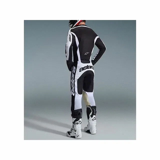 картинка Штаны Racer Alpinestars белый/чёрный размер 30 от магазина Одежда+
