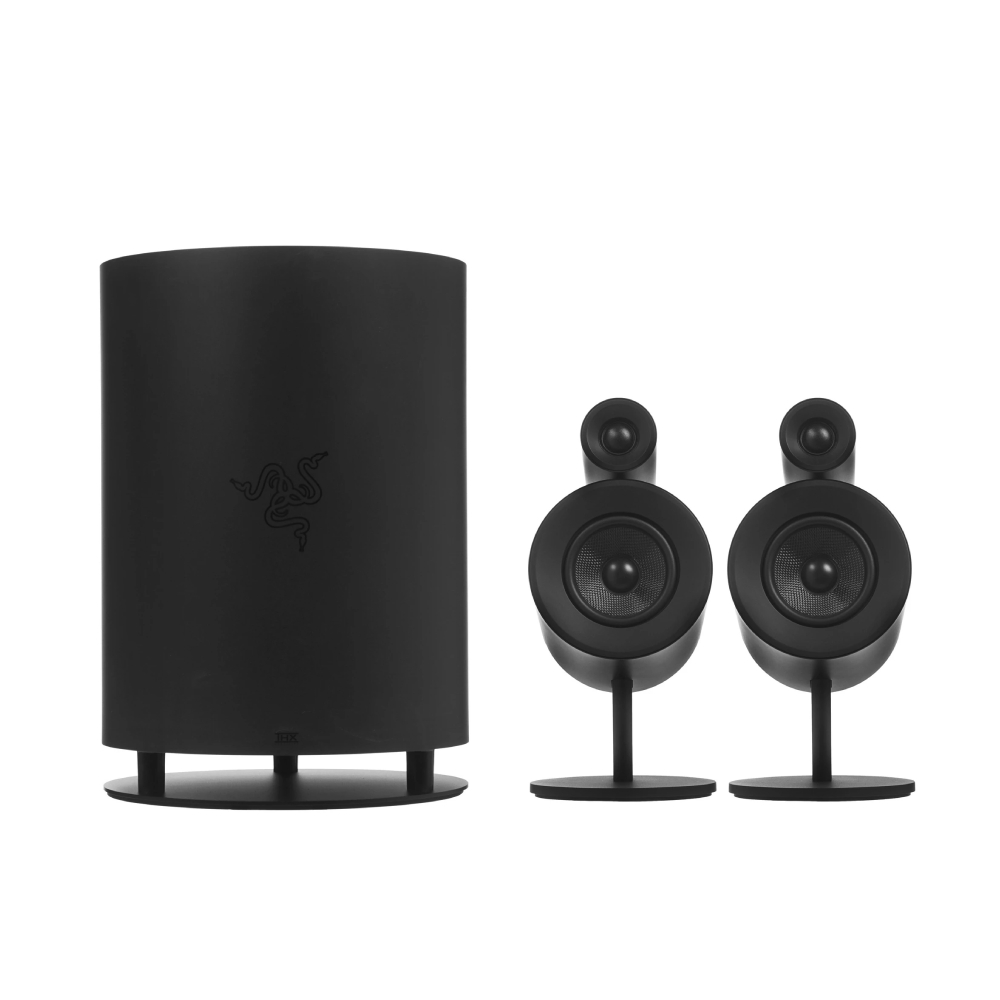 картинка Акустическая система Razer Nommo Pro, черный от магазина Одежда+