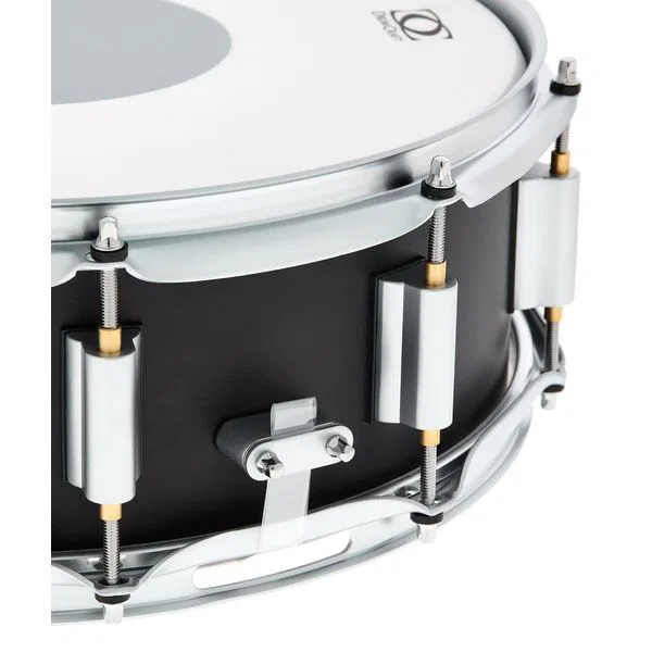 картинка Малый барабан DrumCraft Series 6 14x5 дюймов, Satin Black от магазина Одежда+