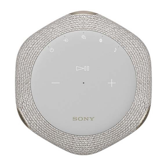 картинка Умная колонка Sony SRS-RA3000, серый от магазина Одежда+