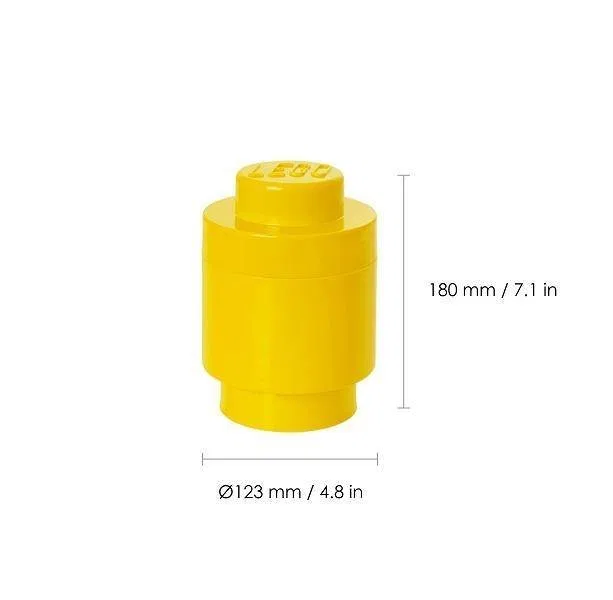 картинка Контейнер LEGO Round от магазина Одежда+