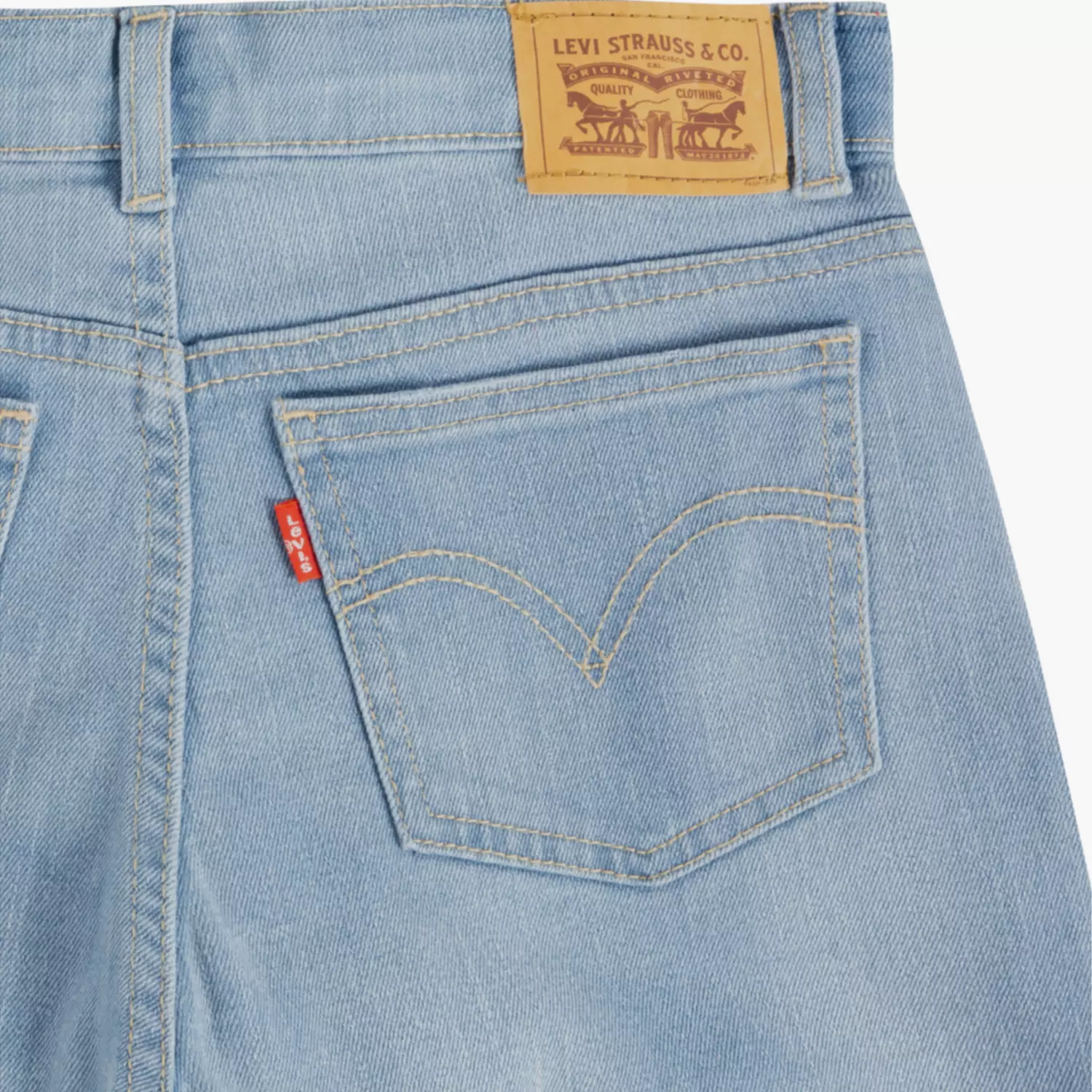 картинка Мешковатые джинсы '94 Levi's, цвет Moon Shine от магазина Одежда+