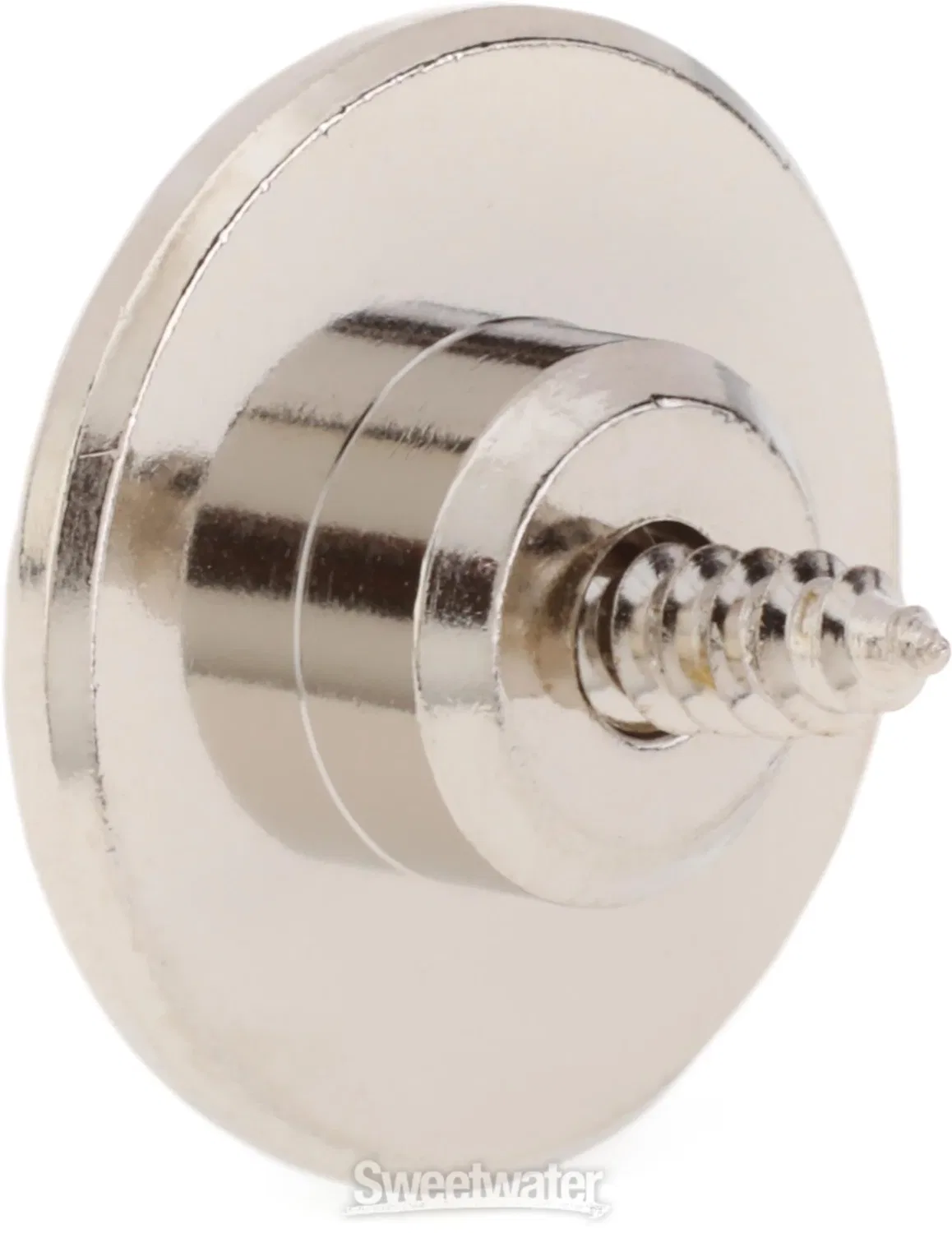 картинка Держатель струн баса Gotoh RB20 - хром от магазина Одежда+