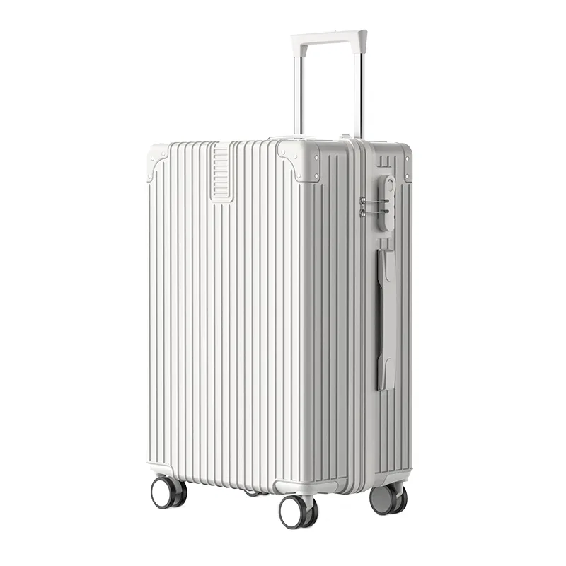 картинка Женский чемодан на колесиках 56 см Classic Black MINISO от магазина Одежда+