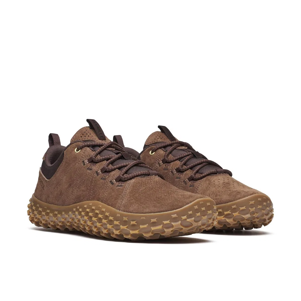 картинка Мужские ботинки на босоногой колодке Wrapt Merrell, Mole от магазина Одежда+