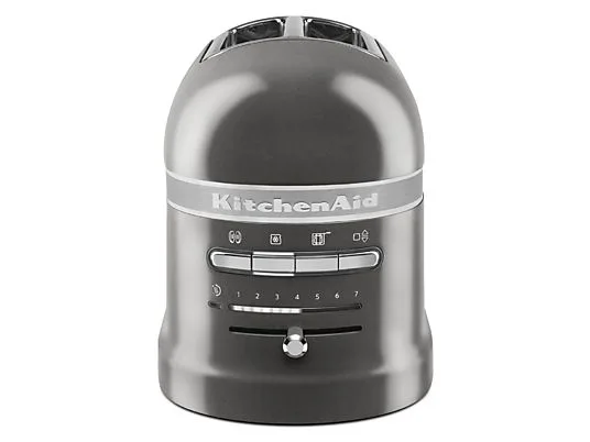 картинка Тостер KitchenAid 5KMT2204EMS 1250W, серебристый от магазина Одежда+