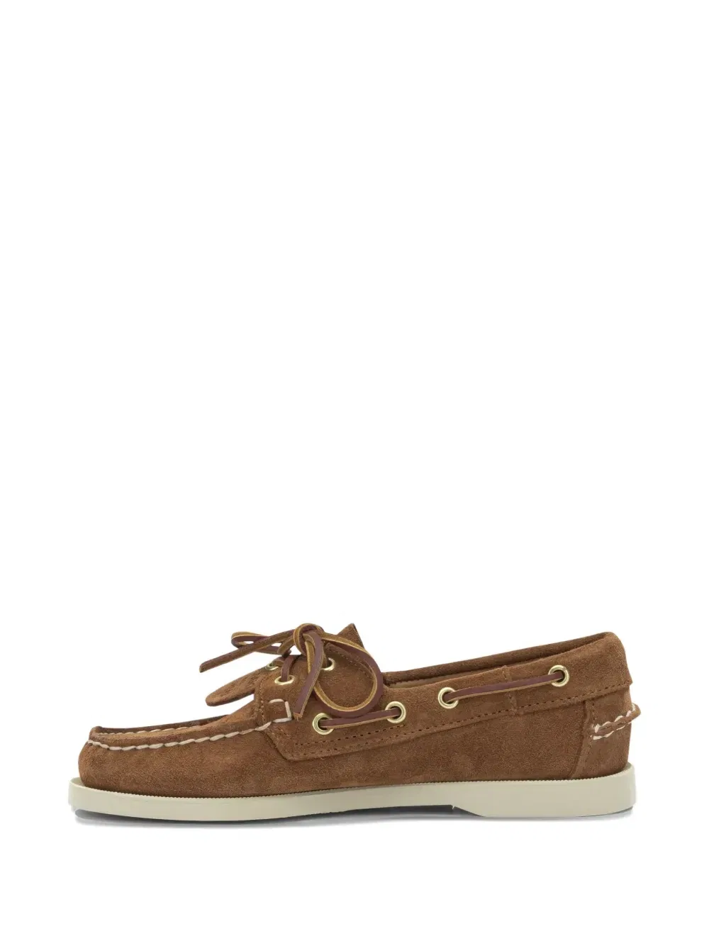 картинка Топсайдеры Docksides Sebago, коричневый от магазина Одежда+