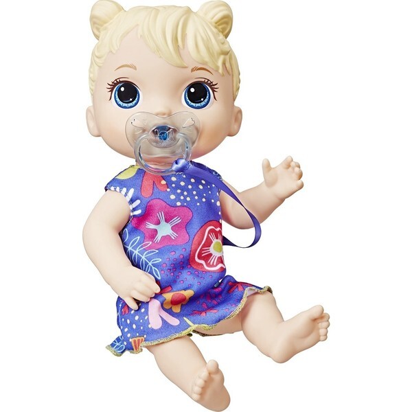 картинка Кукла Hasbro Малыш с соской от магазина Одежда+