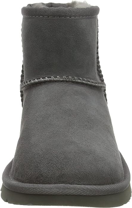 картинка Детские угги унисекс UGG Classic, серый от магазина Одежда+