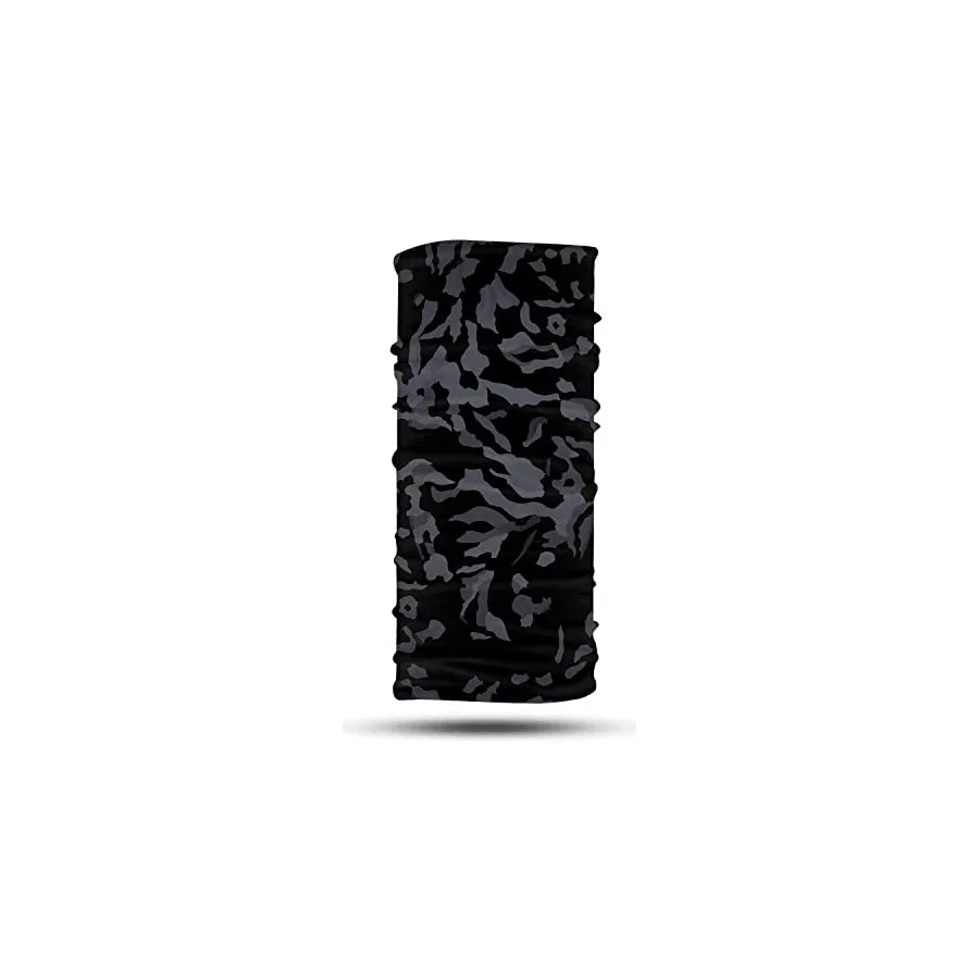 картинка Бандана-балаклава с камуфляжным принтом, Разноцветный Hepta Collection от магазина Одежда+