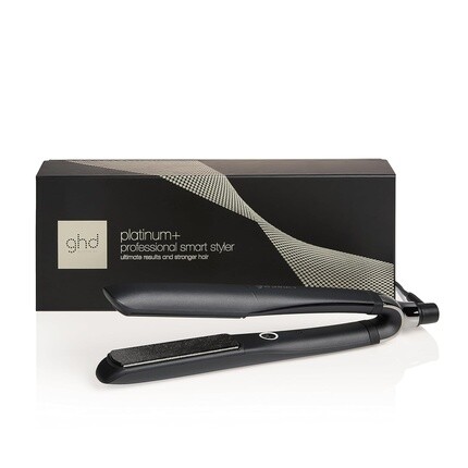 картинка Профессиональный выпрямитель для волос ghd platinum+ Black от магазина Одежда+