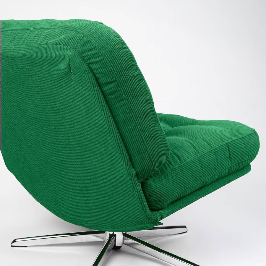 картинка Кресло Ikea Dyvlinge, зеленый от магазина Одежда+