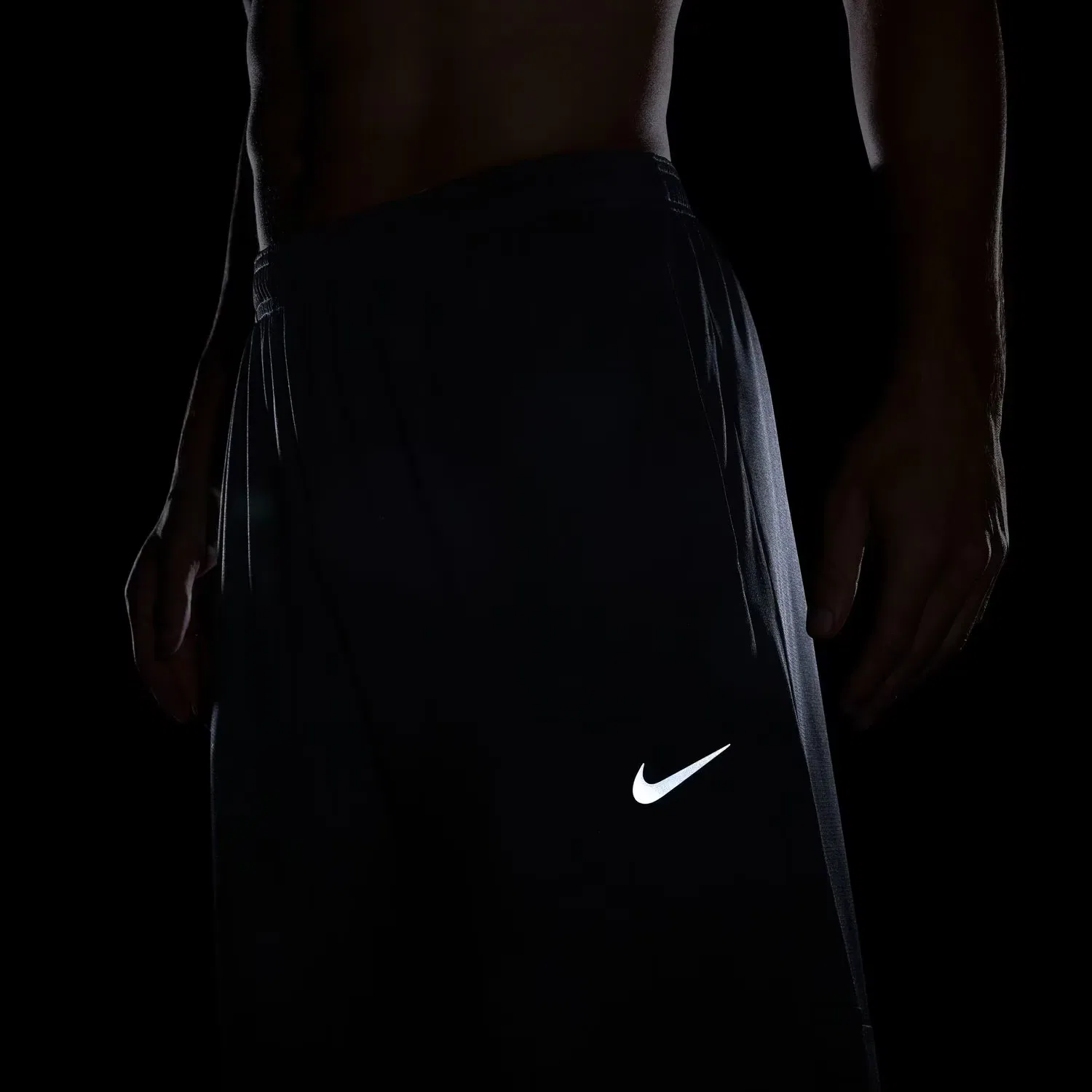 картинка Мужские спортивные штаны Challenger Nike, Negro от магазина Одежда+