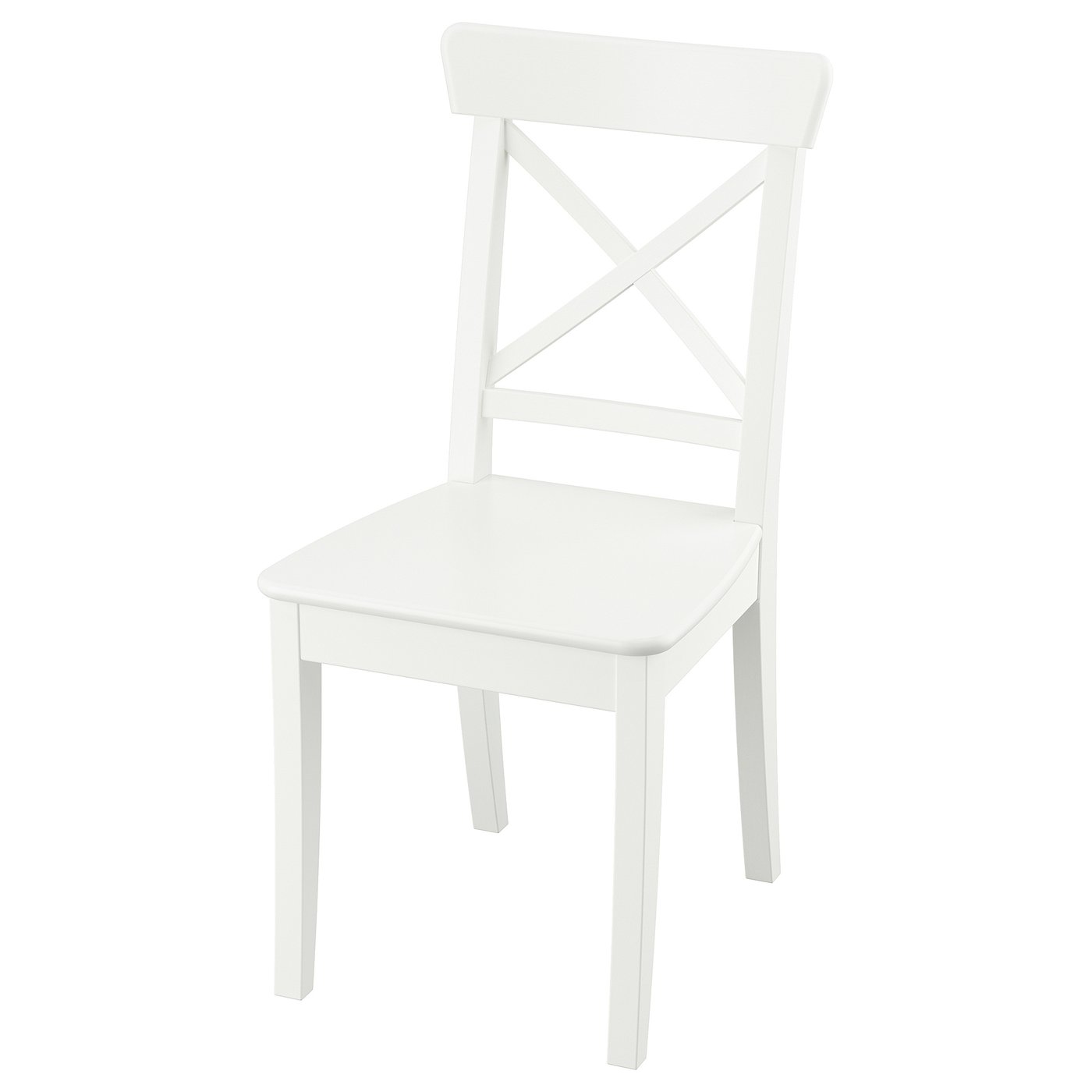 картинка Стул Ikea Rosentorp, белый от магазина Одежда+