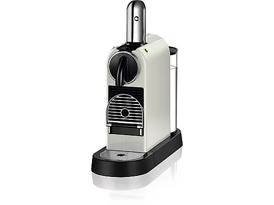 картинка Капсульная кофемашина DeLonghi Citiz EN167.W Nespresso, белый от магазина Одежда+