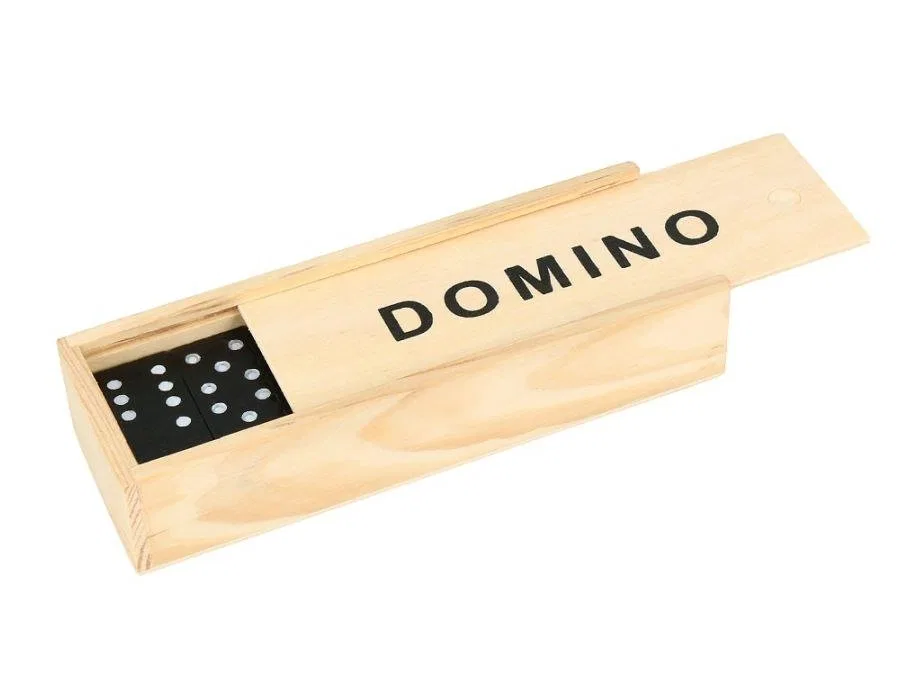 картинка Логическая игра Domino, PrzydaSie.pl от магазина Одежда+