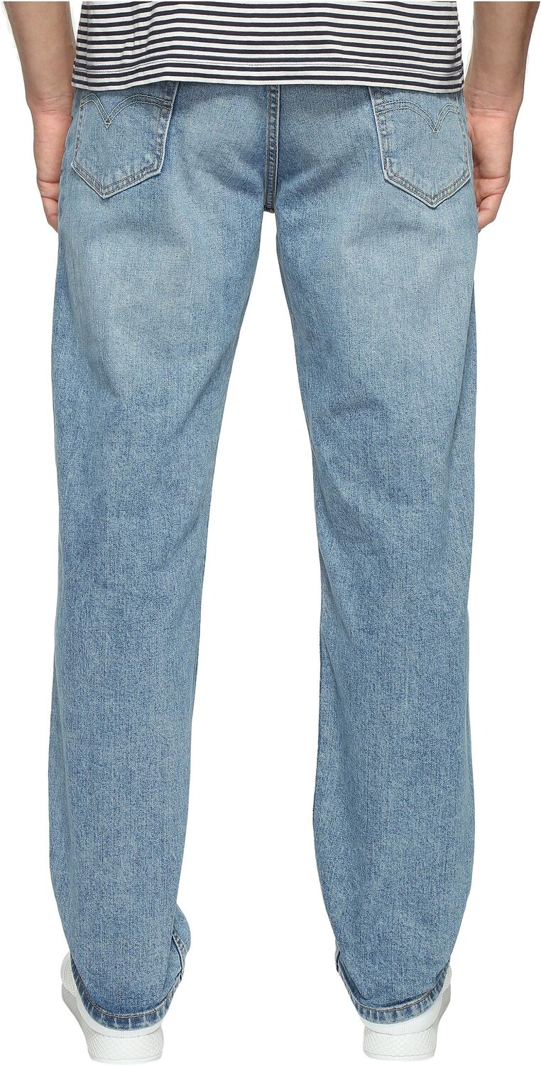 картинка Джинсы 550 Relaxed Fit Levi's, цвет Clif от магазина Одежда+