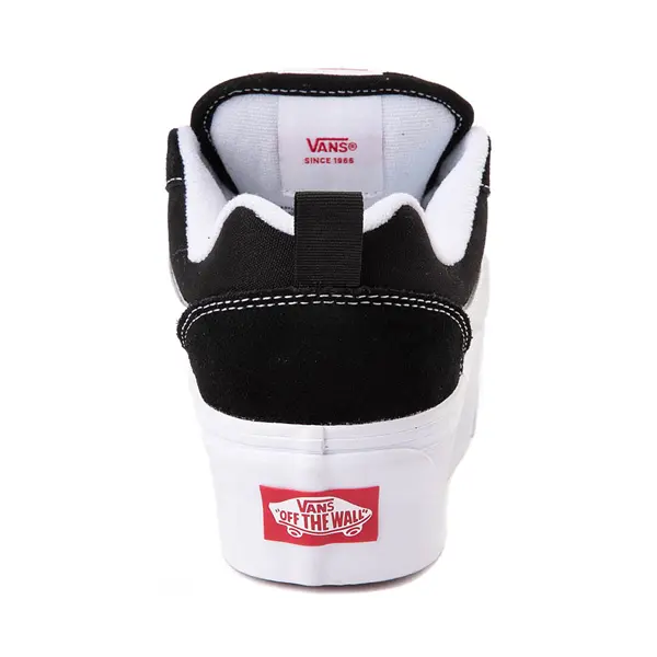 картинка Кроссовки Vans Knu Stack для скейтбординга от магазина Одежда+