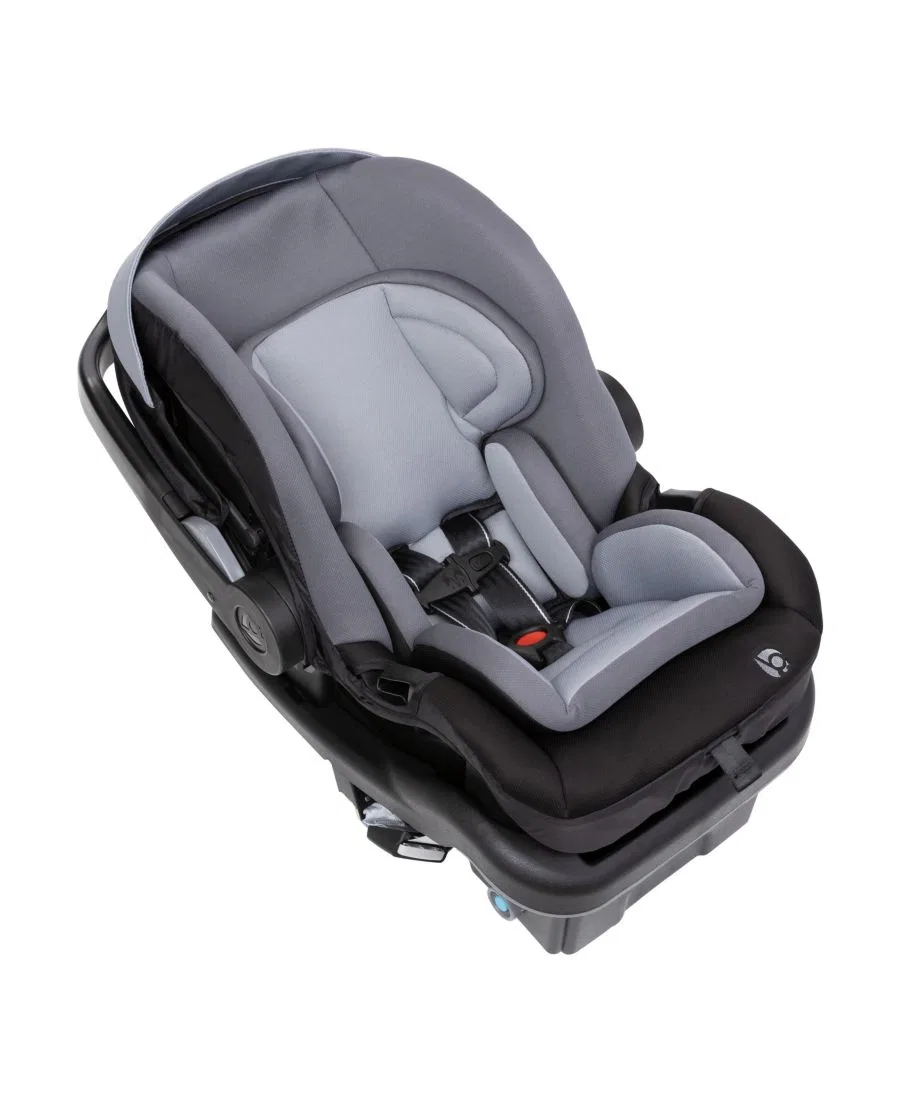 картинка Детское автокресло Secure-Lift Baby Trend, черный от магазина Одежда+
